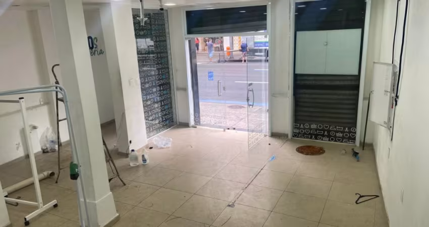 Loja frente de Rua qualquer ramo sem luvas