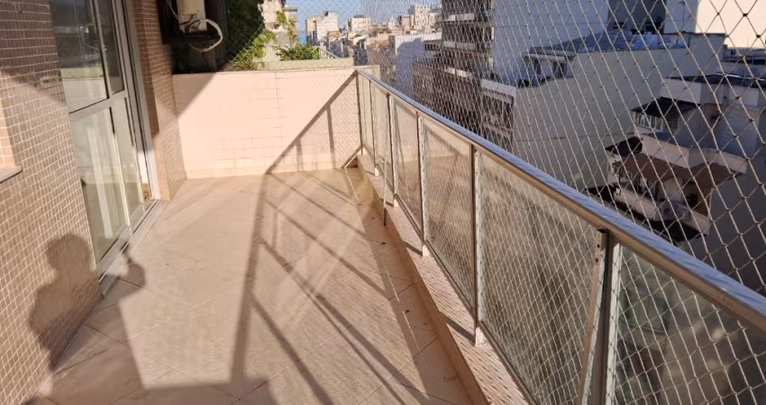 Predio alto padrão varandão 2 vagas infraestrutura