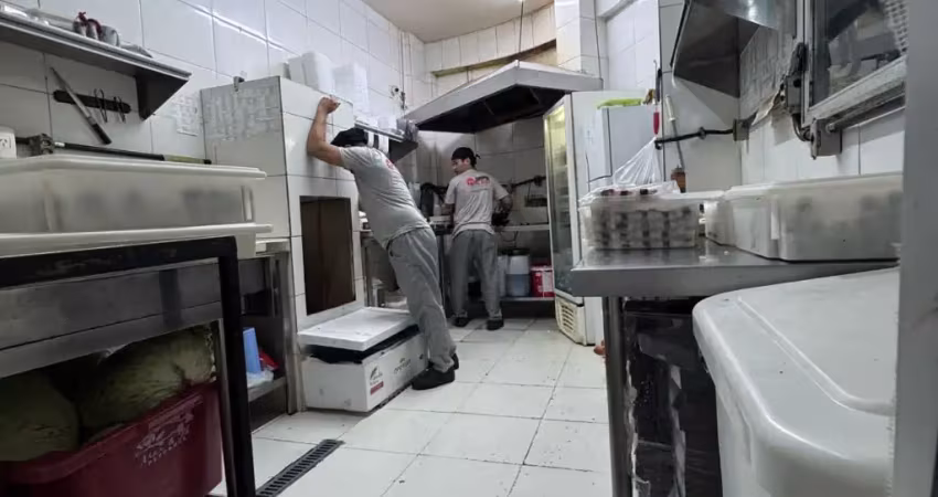 Ponto comercial com 2 salas à venda na Urca, Rio de Janeiro 