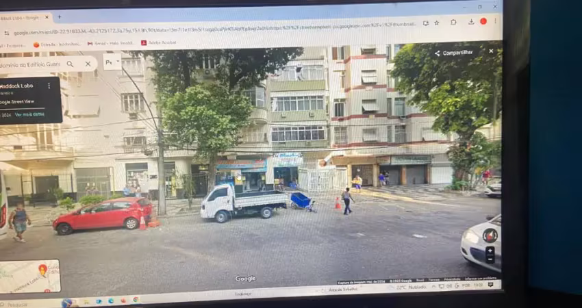 Ponto comercial com 1 sala à venda na Tijuca, Rio de Janeiro 