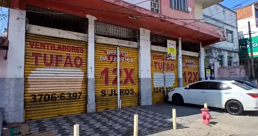Ponto comercial com 3 salas para alugar na Rua Dom Helder Câmara, 6973, Parada de Lucas, Rio de Janeiro