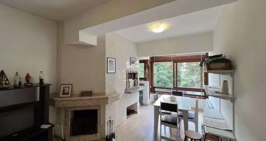 Apartamento com 2 quartos à venda na Rua Luís Bezi, Centro, Gramado
