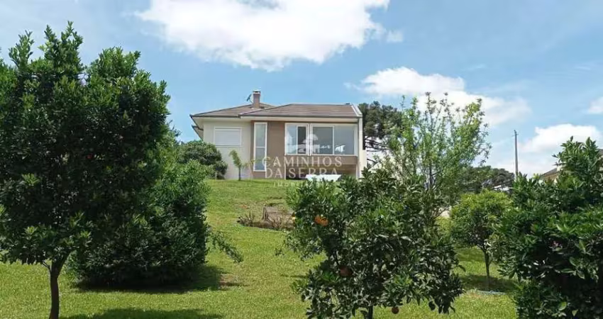 Casa com 3 quartos à venda na Rua Otto Grings, Linha Imperial, Nova Petrópolis