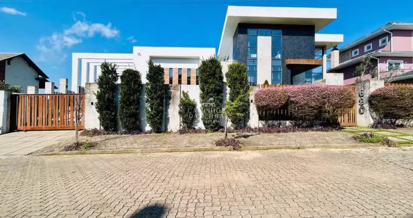Casa com 3 quartos à venda na Rua Dois Irmaos, Pousada da Neve, Nova Petrópolis