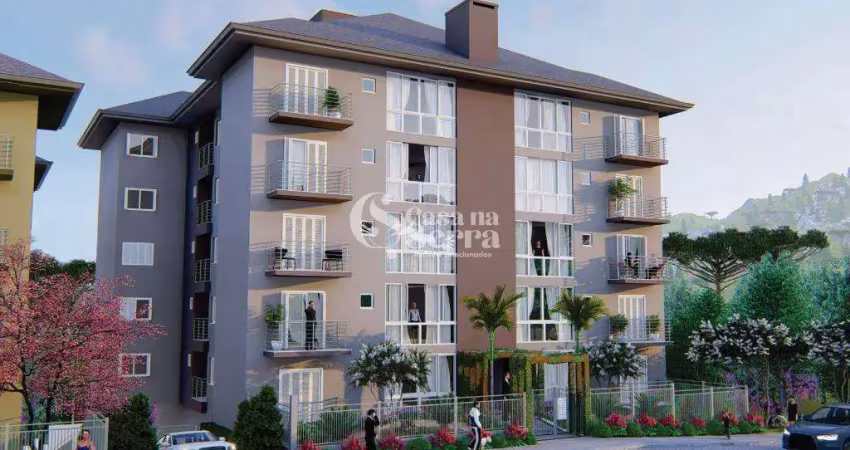 APARTAMENTO EM NOVA PETRÓPOLIS, 3 DORMITÓRIOS, Pousada da Neve, Nova Petropolis - RS