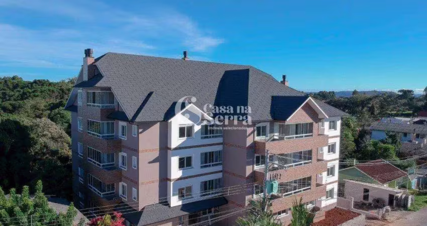 APARTAMENTO COM 2 DORMITÓRIOS EM NOVA PETRÓPOLIS/RS, Logradouro, Nova Petropolis - RS