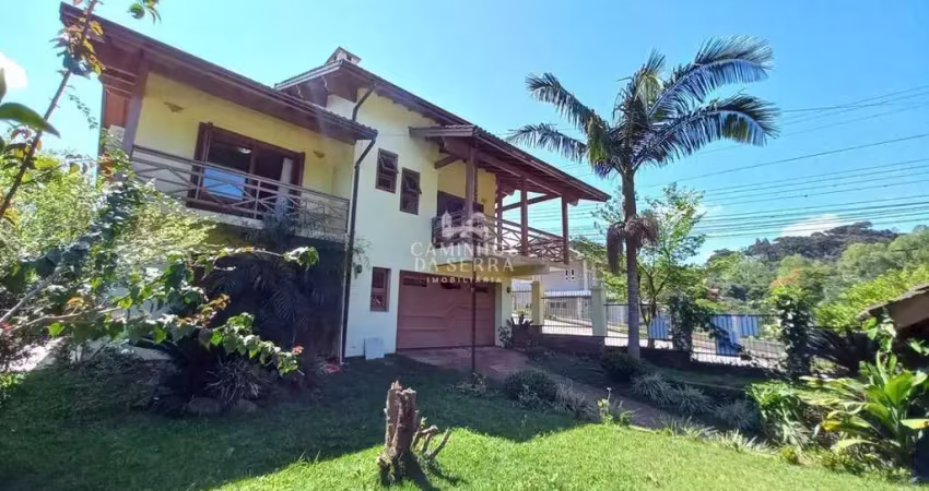 Casa com 3 quartos à venda na Rua Martin Bratz, Zona Rural, Nova Petrópolis