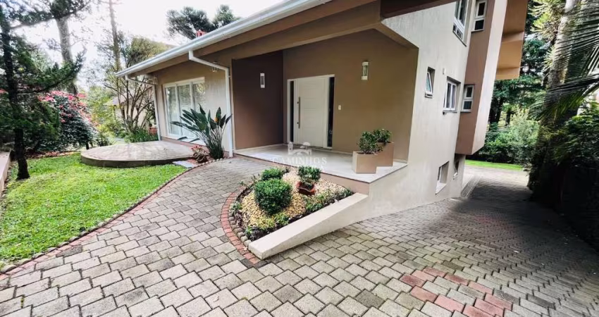 CASA COM 4 DORMITÓRIOS VENDA A 3 MIN DA PRAÇA, Centro, Nova Petropolis - RS