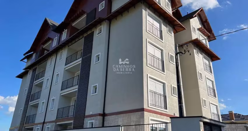 Apartamento residencial à venda, pousada da neve, nova petrópolis.