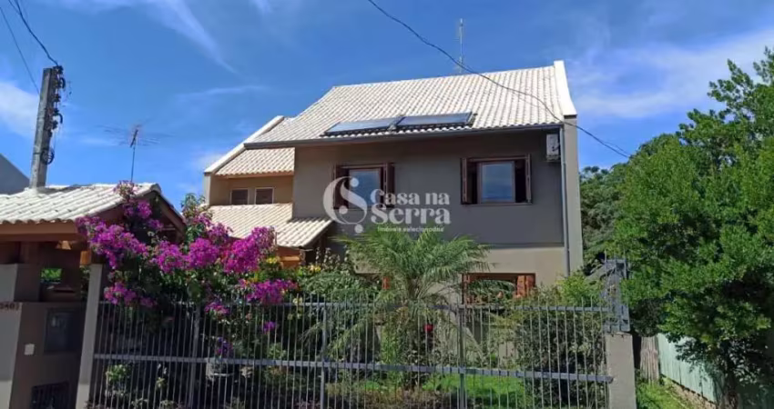 LINDA CASA EM NOVA PETRÓPOLIS COM 5 QUARTOS, Logradouro, Nova Petropolis - RS