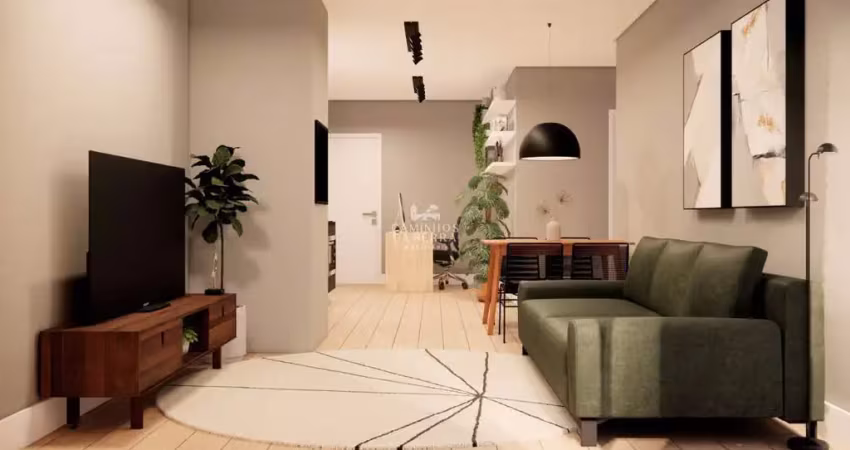 Apartamento com 2 quartos à venda na Rua Canela, Pousada da Neve, Nova Petrópolis