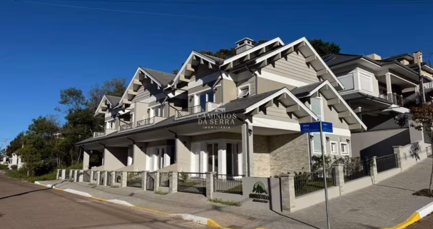 CASA EM NOVA PETRÓPOLIS/RS COM 2 QUARTOS, Recanto do Sossego, Nova Petropolis - RS