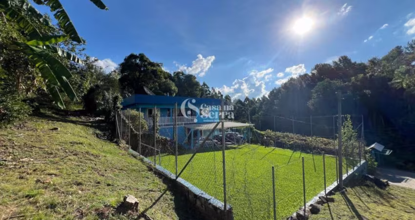 CASA EM NOVA PETRÓPOLIS COM PISCINA, Vila Olinda, Nova Petropolis - RS