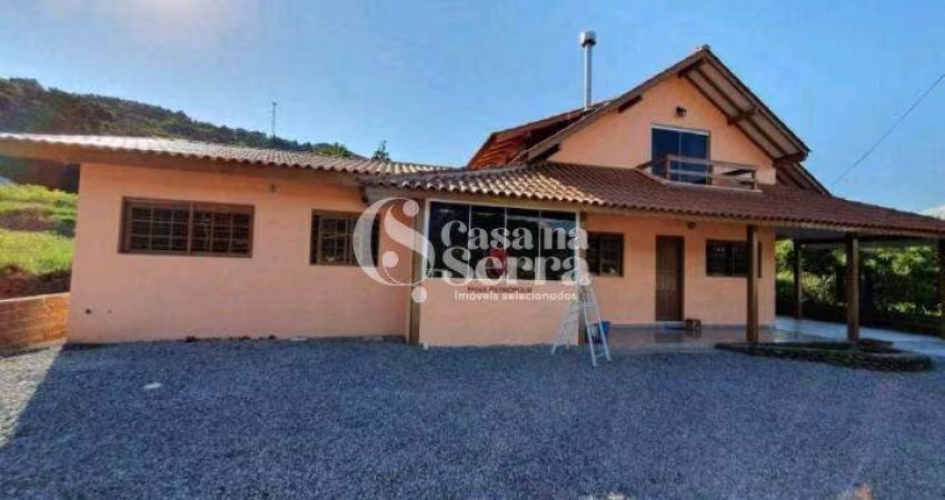 CASAS À VENDA EM NOVA PETRÓPOLIS/RS, Linha Imperial, Nova Petropolis - RS