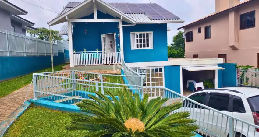 LINDA CASA EM NOVA PETRÓPOLIS COM 5 DORMITÓRIOS, BR 116, Nova Petropolis - RS