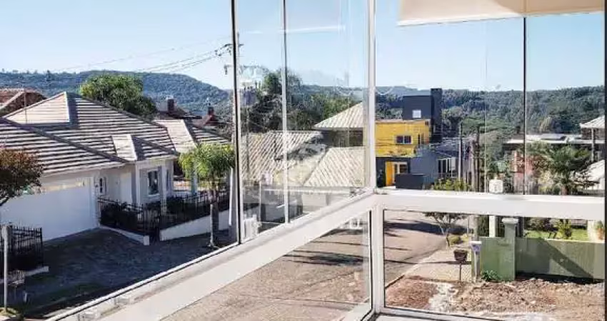 Casa com 3 quartos à venda na Rua Estephano Novak, Pousada da Neve, Nova Petrópolis