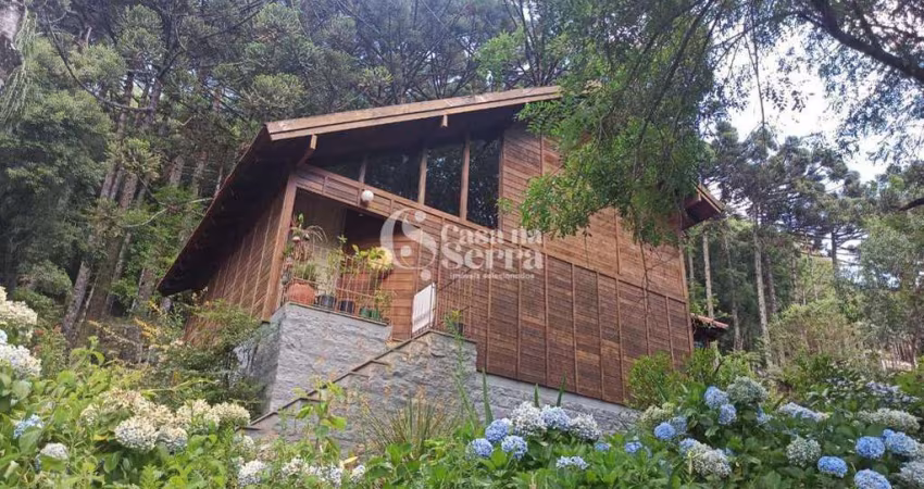 CHALÉ A VENDA EM GRAMADO/RS, Estrada Linha Avila, Gramado - RS