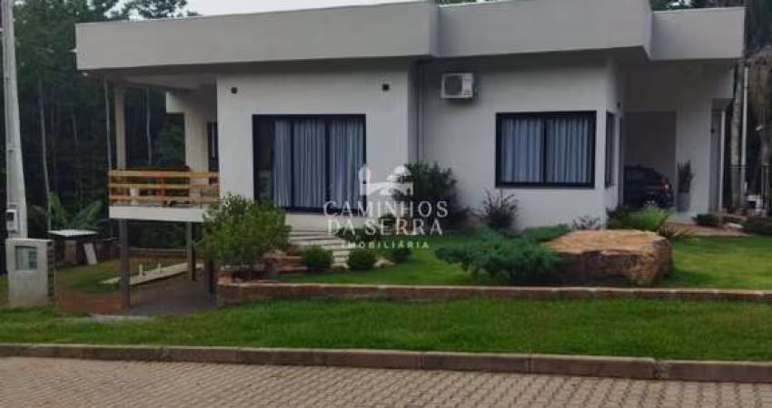 CASA COM 3 DORMITÓRIOS EM NOVA PETRÓPOLIS/RS, Bavária, Nova Petropolis - RS