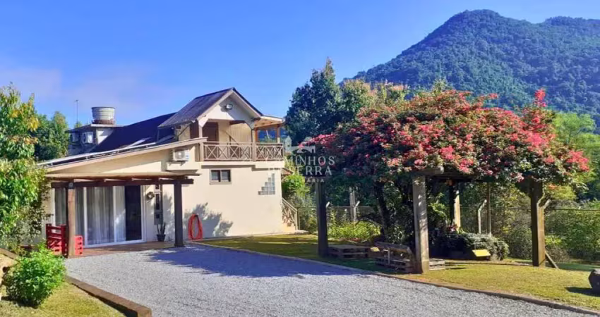 Chácara / sítio à venda na Estr. Arroio Paixão, 485, Vale do Rio Cai, Nova Petrópolis