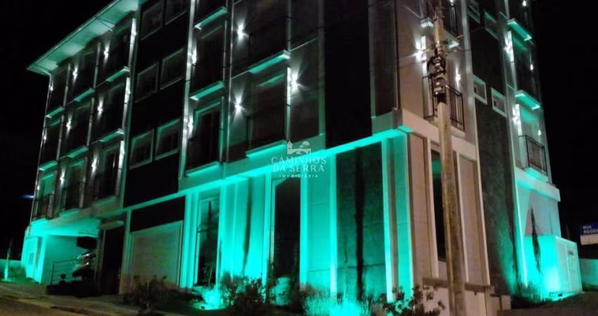 STUDIO SEMI-MOBILIADO À VENDA EM NOVA PETRÓPOLIS, Pousada da Neve, Nova Petropolis - RS