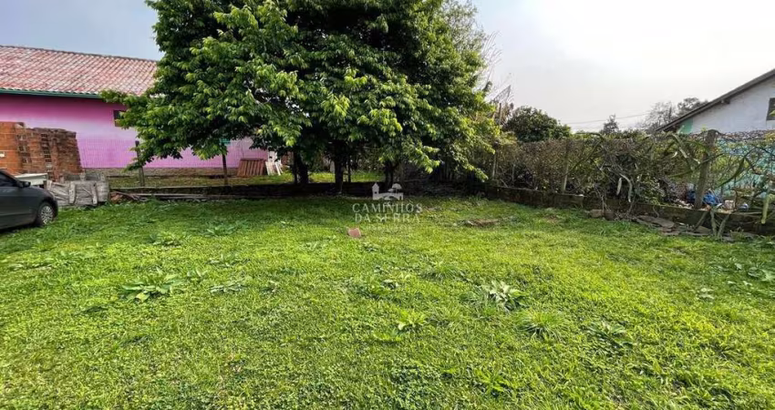 TERRENO PLANO NA VILA GERMÂNIA, Vila Germânia, Nova Petropolis - RS