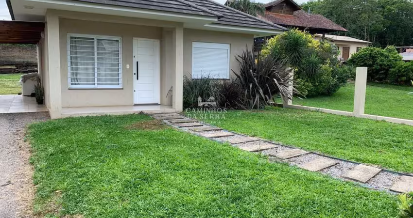 Casa com 2 quartos à venda na Rua Soledade, Pousada da Neve, Nova Petrópolis