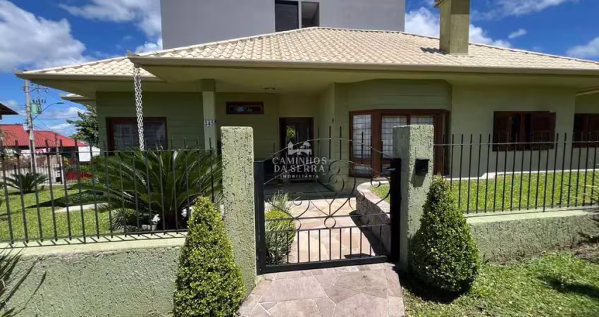 Casa com 3 quartos à venda na Rua Dois Irmãos, Pousada da Neve, Nova Petrópolis
