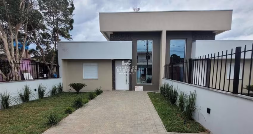 CASA ESTILO CONTEMPORANEO NO GERMANIA, Vila Germânia, Nova Petropolis - RS