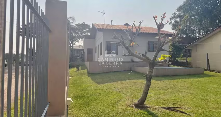 Casa com 3 quartos à venda na Rua Soledade, Pousada da Neve, Nova Petrópolis