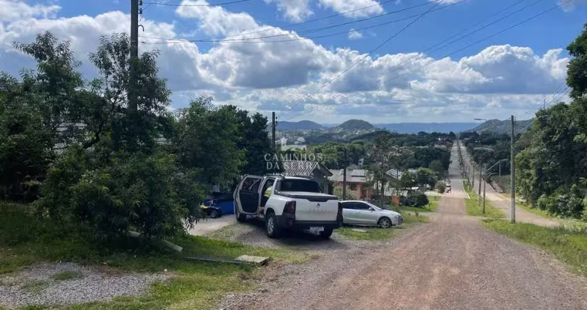 Casa com 3 quartos à venda na av das araucarias, Vale Verde, Nova Petrópolis