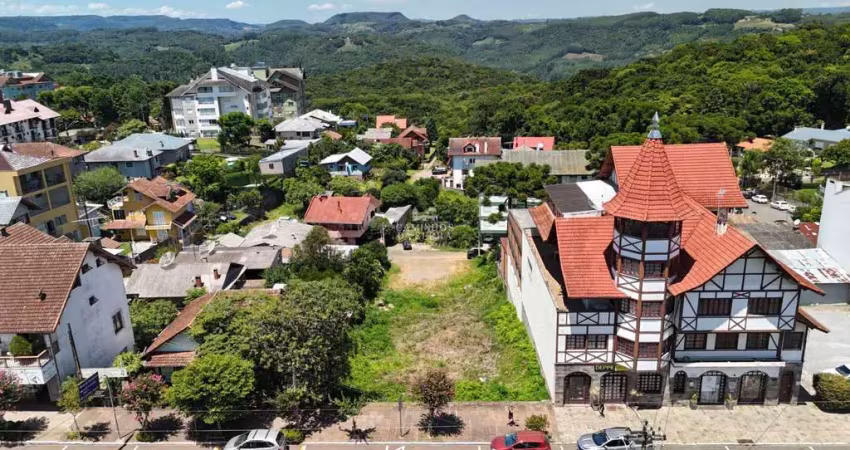 Terreno comercial à venda na AV 15 DE NOVEMBRO, Centro, Nova Petrópolis