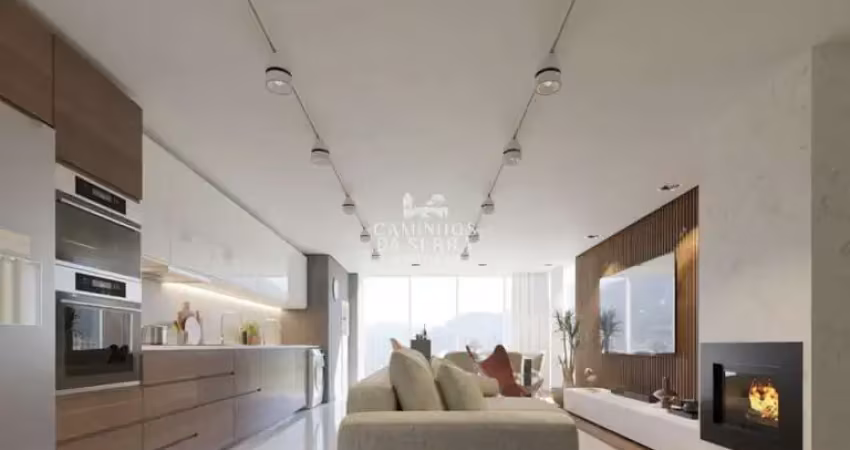Apartamento com 2 quartos à venda na Rua Frederico Michaelsen, Centro, Nova Petrópolis