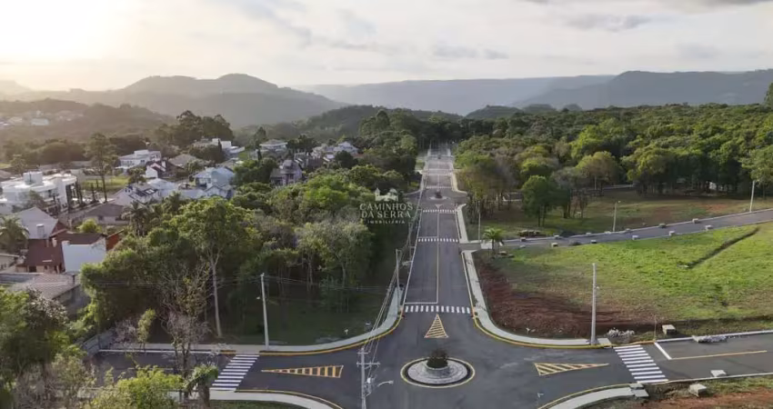 Terreno à venda na Avenida Böhmen, Pousada da Neve, Nova Petrópolis