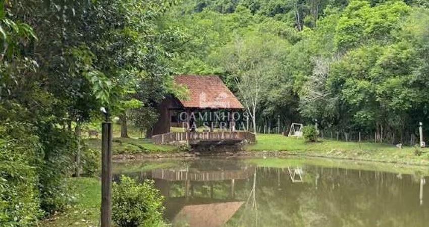 SÍTIO ENCANTADOR EM NOVA PETRÓPOLIS, Linha Pinhal Alto, Nova Petropolis - RS