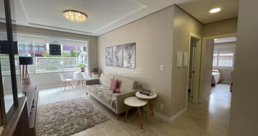 APARTAMENTO MOBILIADO DE 2 SUÍTES À VENDA, Logradouro, Nova Petropolis - RS