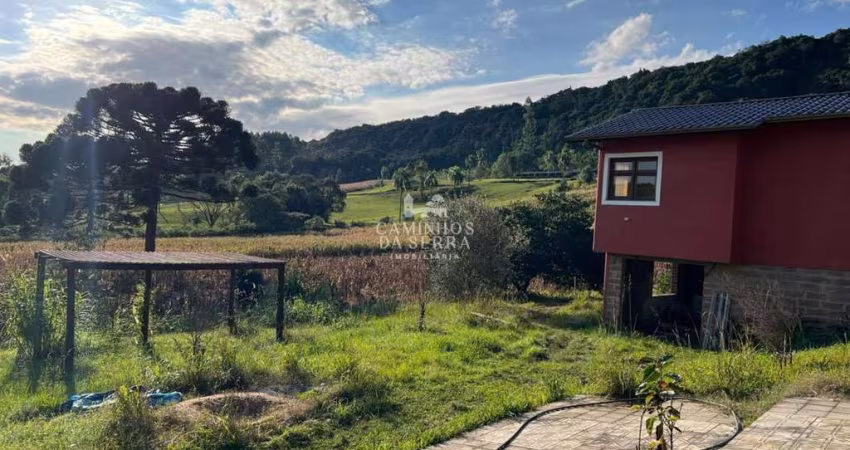 SÍTIO A VENDA EM NOVA PETRÓPOLIS/RS - 4,7 HECTARES, Linha Pinhal Alto, Nova Petropolis - RS