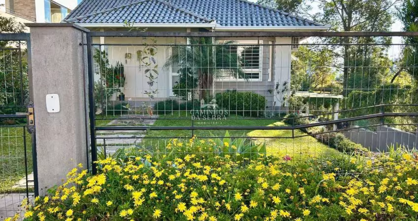 Casa com 3 quartos à venda na Rua Carazinho, Pousada da Neve, Nova Petrópolis