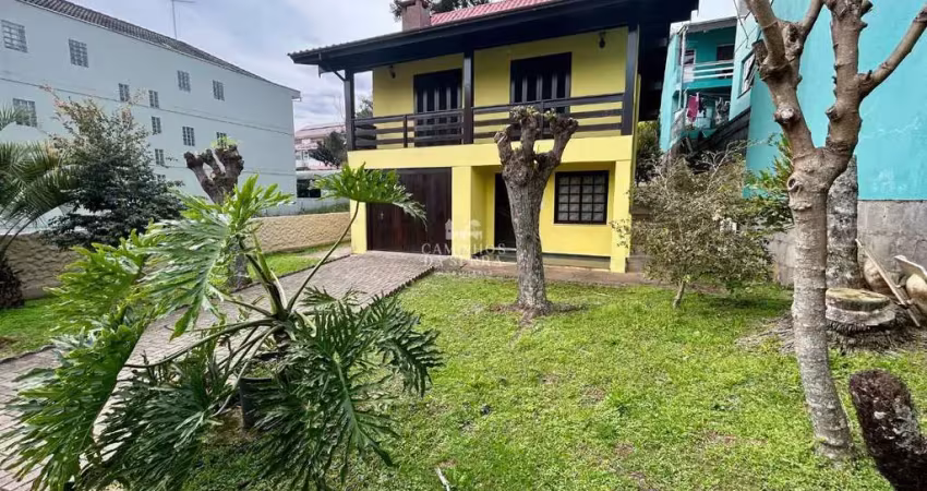 Casa semi-mobiliada de 3 dormitórios próximo ao centro de nova petrópolis