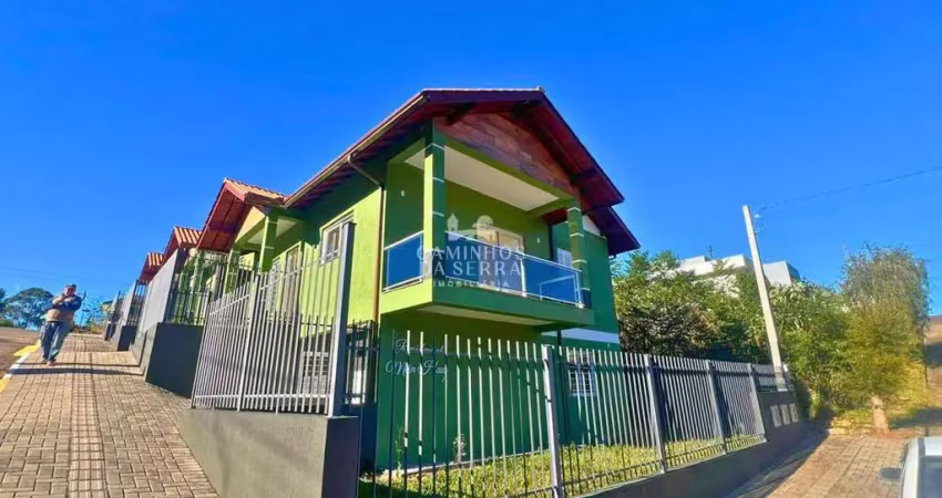 Casa comercial à venda na Rua Sornberger, Vila Olinda, Nova Petrópolis