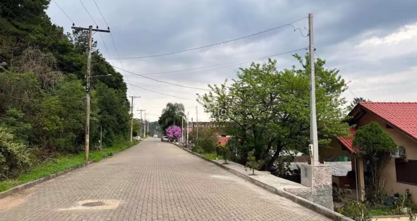 Terreno à venda na Residencial Araucárias, Logradouro, Nova Petrópolis