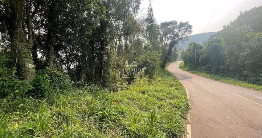 Terreno à venda na Rua Ninho das Águias, Vila Germania, Nova Petrópolis