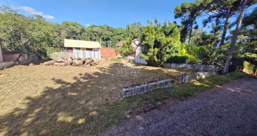 Terreno à venda na Alameda dos Cipestres, Pousada da Neve, Nova Petrópolis