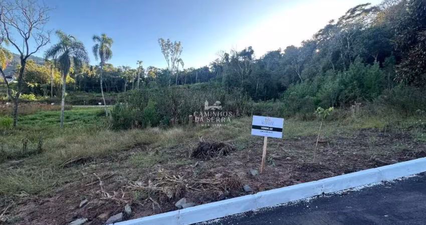 Terreno à venda na Rua das Bromélias, Centro, Picada Café