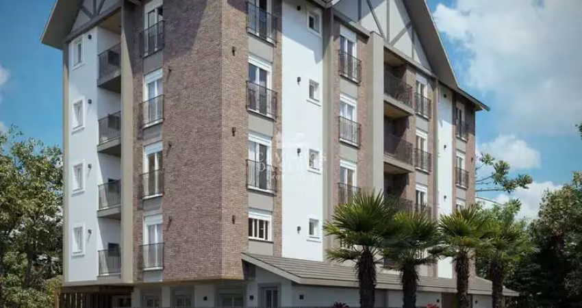 Apartamento com 2 quartos à venda na Rua das Chácaras, Juriti, Nova Petrópolis