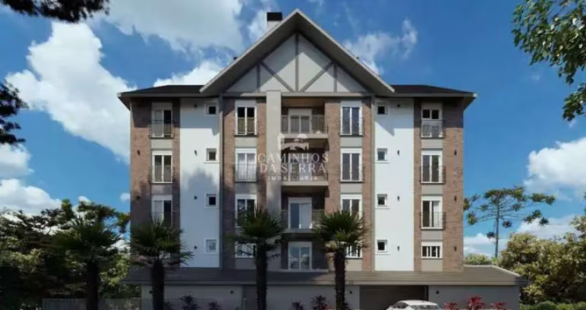 Apartamento com 2 quartos à venda na Rua das Chácaras, Juriti, Nova Petrópolis
