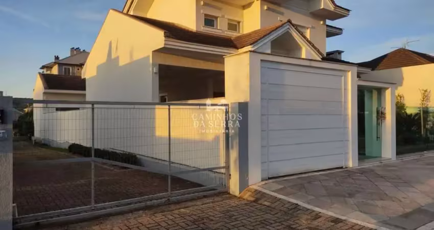 Casa com 4 dormitórios à venda em nova petrópolis/rs
