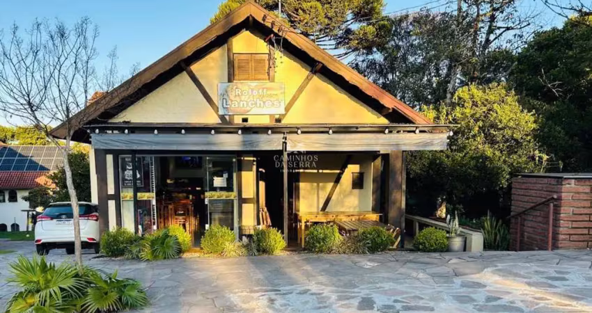 Terreno comercial à venda na Rua Coronel Alfredo Steglich, 01, Centro, Nova Petrópolis