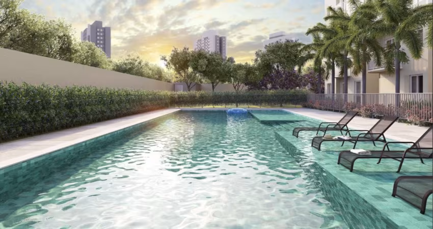 apartamentos 2 dormitorios Jaçana lançamento mcmv
