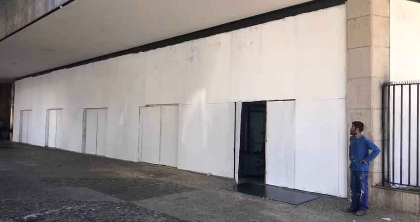 Lojão para Locação Funcionarios