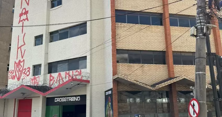 Prédio para alugar na Rua Doutor Américo Gasparini, São João Batista, Belo Horizonte
